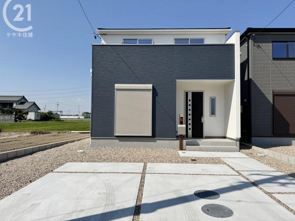 西尾市平口町　1号棟