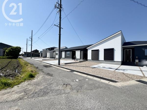 西尾市平口町　1号棟