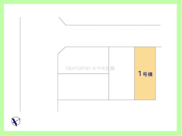 安城市今本町1期　1号棟