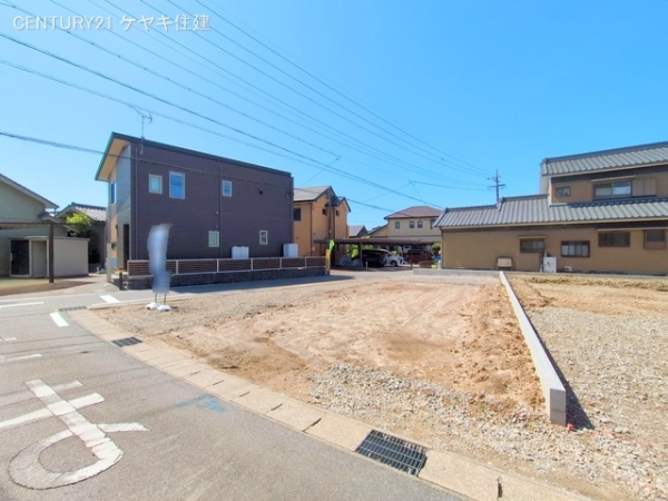 西尾市寺津町北馬場の新築一戸建