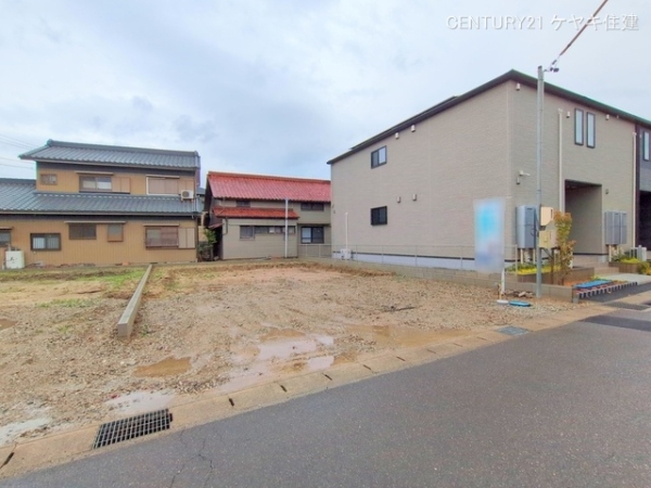 西尾市寺津町北馬場の新築一戸建