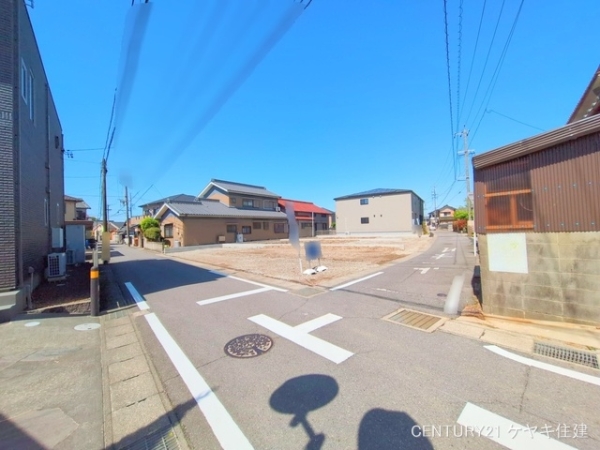 西尾市寺津町北馬場の新築一戸建