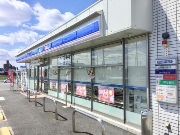 安城市今本町1期 3号棟(ローソン安城里町店)