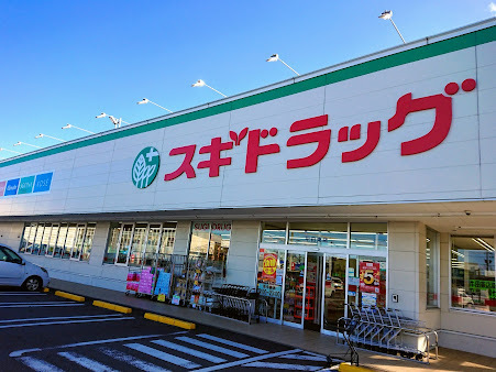 安城市今本町1期 3号棟(スギドラッグ牛田東店)