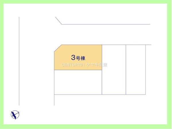 安城市今本町1期　3号棟