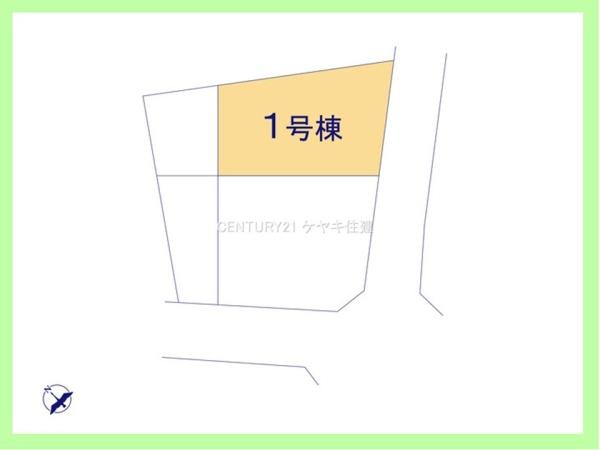安城市高棚町　第3　1号棟