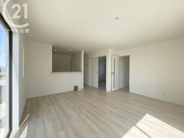 安城市高棚町　第3　1号棟