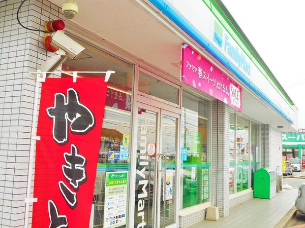 西尾市一色町松木島 1号棟(ファミリーマート一色野田店)