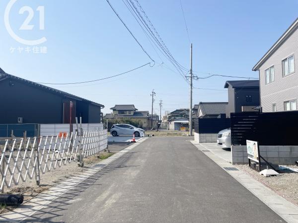 西尾市一色町松木島　1号棟