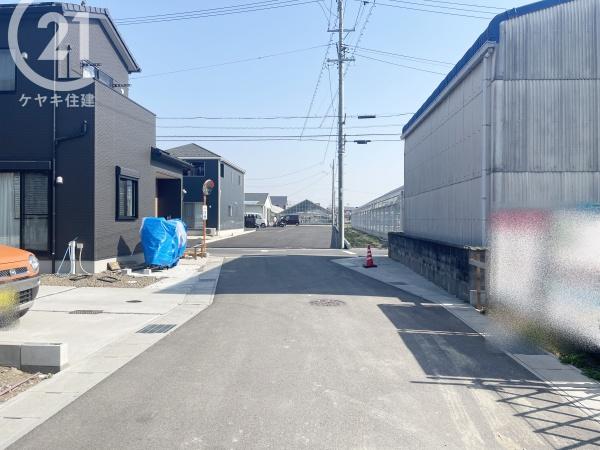 西尾市一色町松木島　1号棟