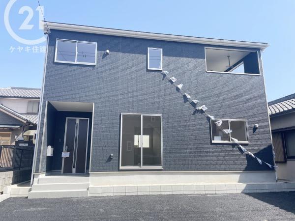 西尾市一色町一色　第23　2号棟