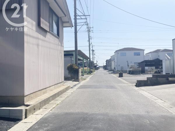 西尾市一色町一色　第23　2号棟