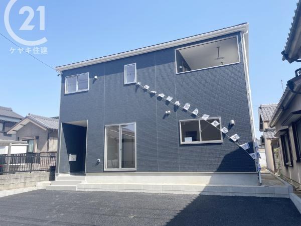 西尾市一色町一色　第23　2号棟