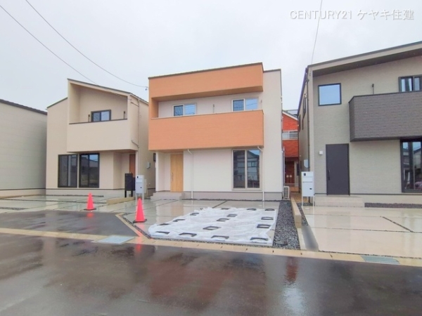 西尾市熊味町小松島の新築一戸建