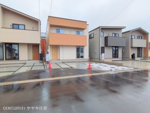 西尾市熊味町小松島の新築一戸建