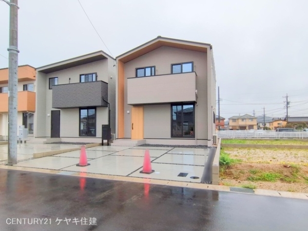 西尾市熊味町小松島の新築一戸建