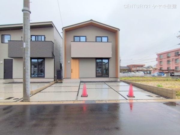 西尾市熊味町小松島の新築一戸建