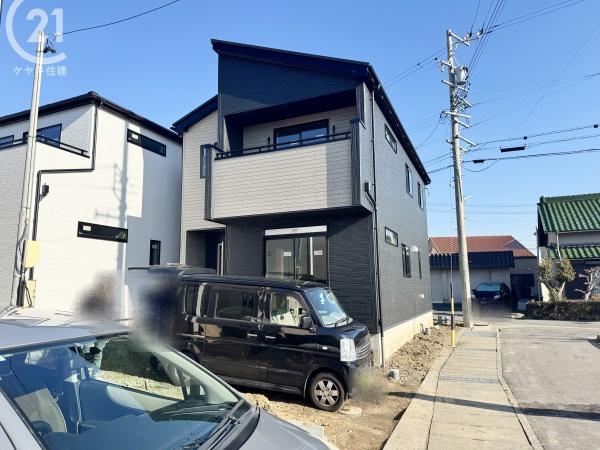 高浜市呉竹町3期3棟　2号棟　グラファーレ