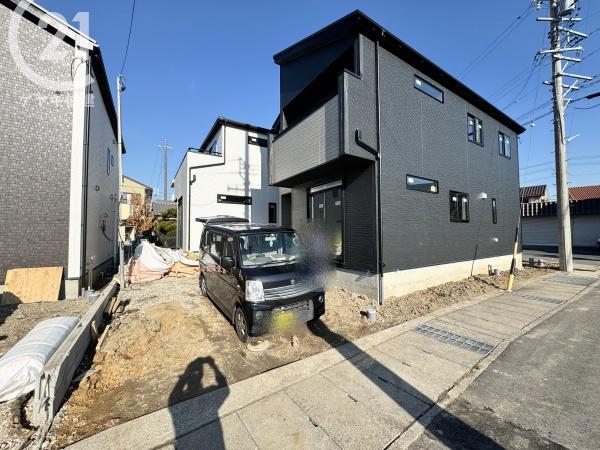 高浜市呉竹町3期3棟　2号棟　グラファーレ