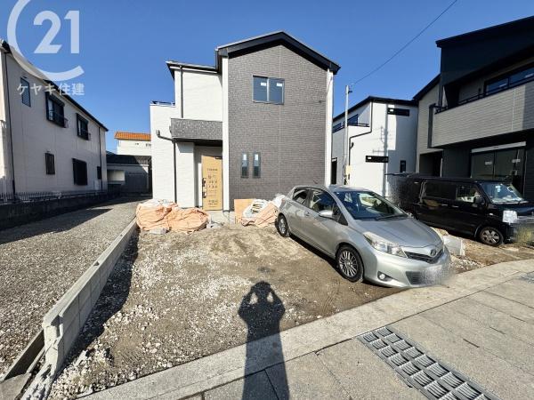 高浜市呉竹町3期3棟　3号棟　グラファーレ