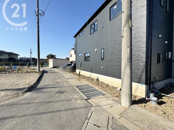 高浜市呉竹町3期3棟　3号棟　グラファーレ