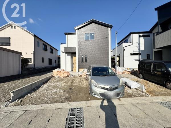 高浜市呉竹町3期3棟　3号棟　グラファーレ