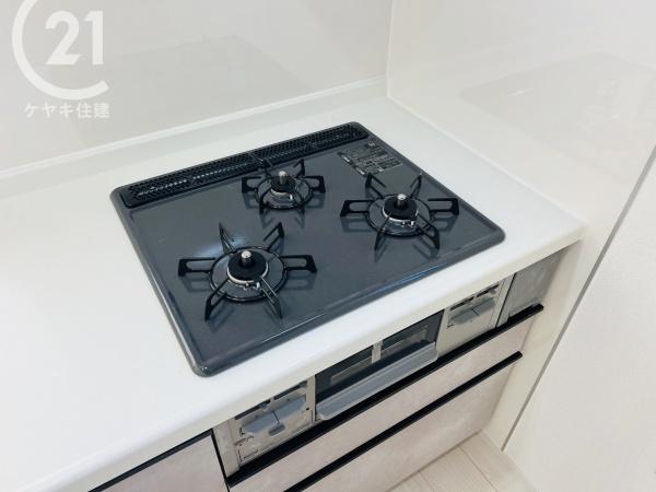 高浜市呉竹町3期3棟　3号棟　グラファーレ
