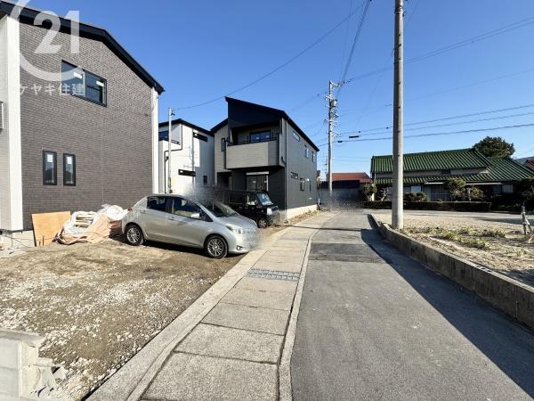 高浜市呉竹町3期3棟　3号棟　グラファーレ