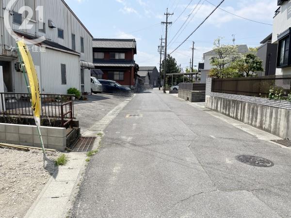 碧南市若宮町　3号棟