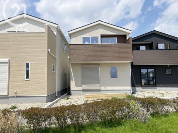 碧南市若宮町　3号棟