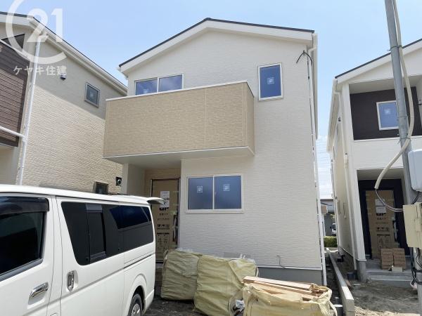 碧南市若宮町　4号棟