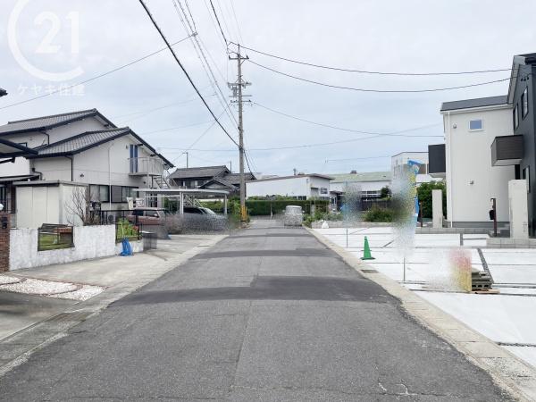 碧南市若宮町　4号棟