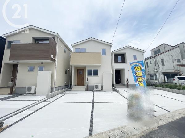 碧南市若宮町　4号棟