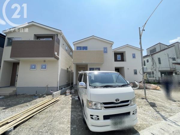 碧南市若宮町　4号棟