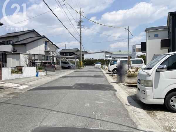 碧南市若宮町　5号棟