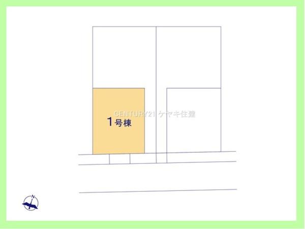 碧南第62三宅町二丁目　1号棟
