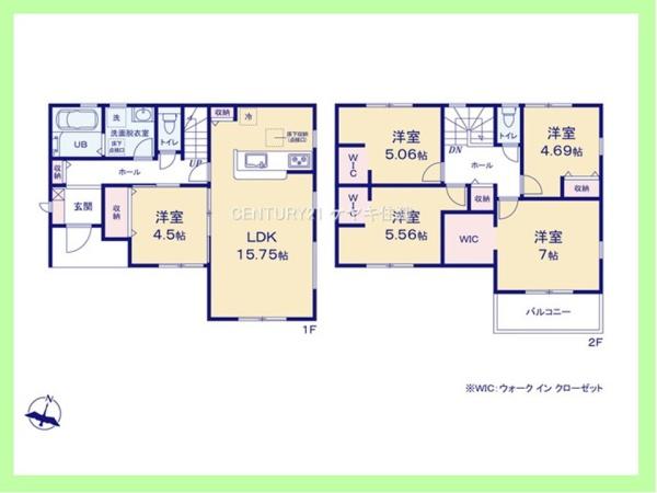 碧南第62三宅町二丁目　3号棟