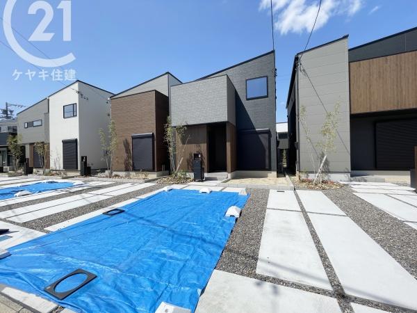 高浜市論地町1期　2号棟