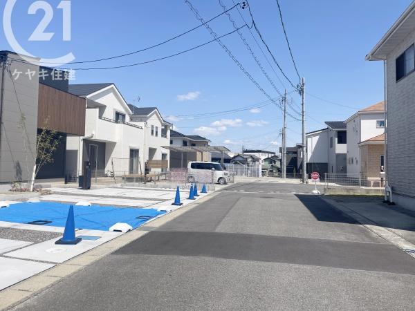 高浜市論地町1期　2号棟