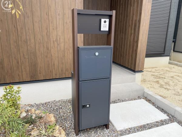 高浜市論地町1期　2号棟