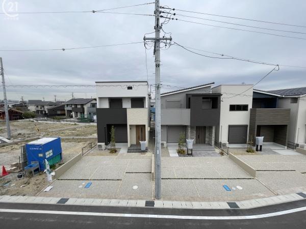 高浜市論地町1期　1号棟