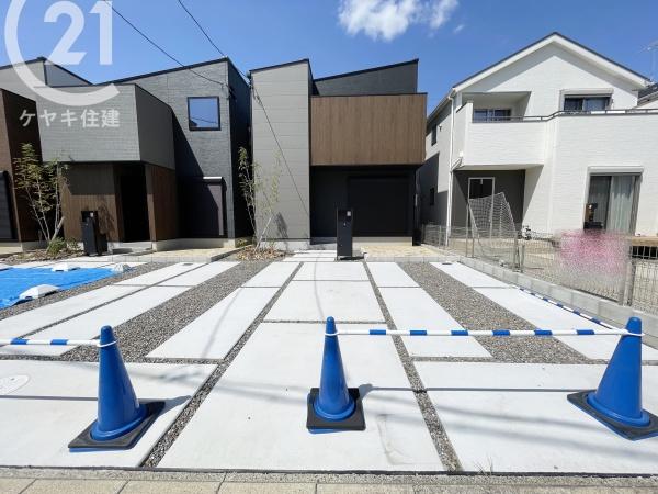 高浜市論地町1期　1号棟