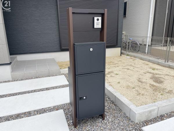 高浜市論地町1期　1号棟
