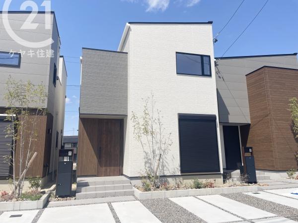 高浜市論地町1期　4号棟