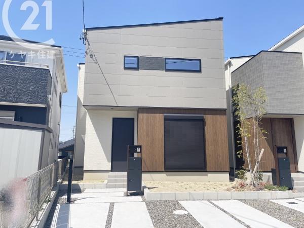 高浜市論地町1期　5号棟