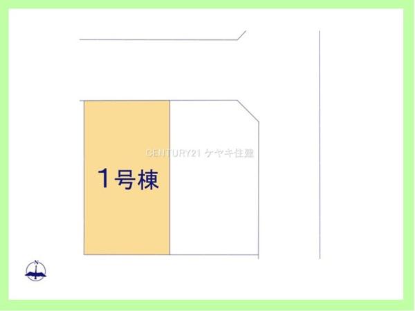 知立市昭和　第14　1号棟