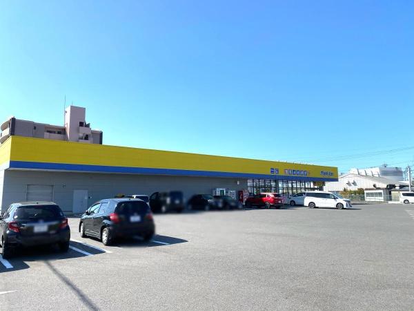 ライオンズマンション安城横山(マツモトキヨシ安城横山店)