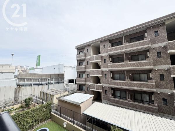 ライオンズマンション安城横山