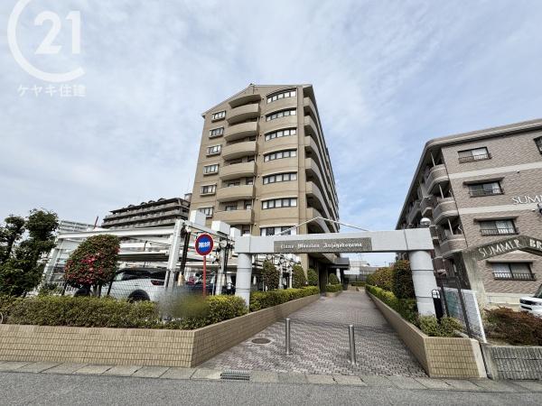ライオンズマンション安城横山