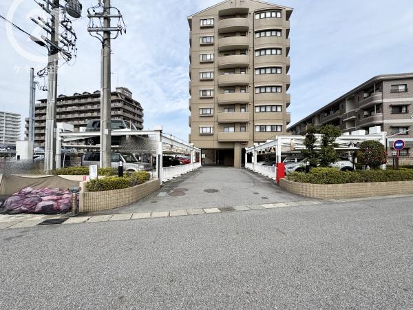 ライオンズマンション安城横山